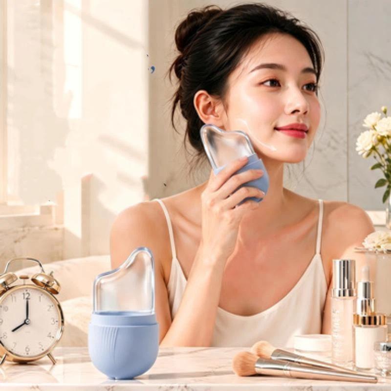 Face Ice Roller Puffiness - {+} أداة تدليك الوجه والعينين على