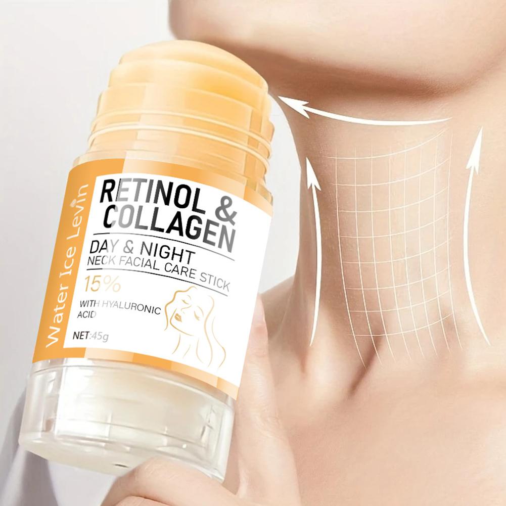 Retinol Anti Wrinkle Cream - كريم ريتينول للشد مع الكولاجين، مرطب