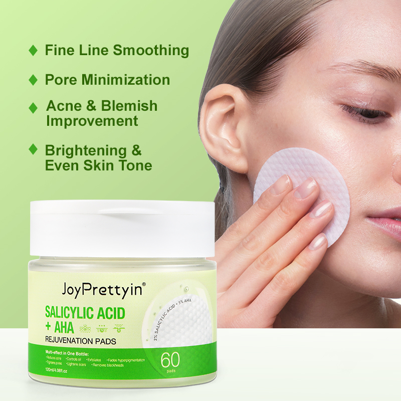 Salicylic Acid Blackhead Remover - منصات تقشير حمض الساليسيليك السيطرة على