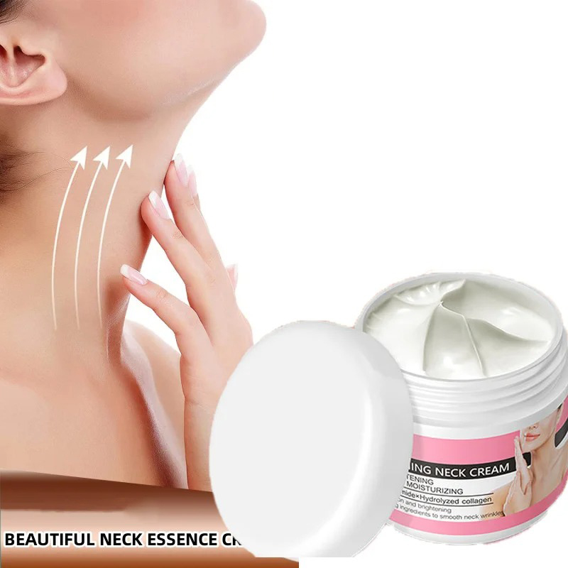 Retinol Anti Wrinkle Cream - كريم ريتينول لشد الرقبة وإزالة التجاعيد،