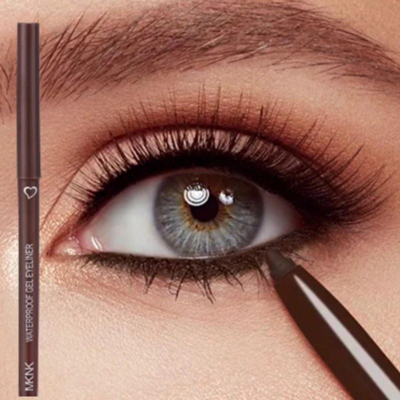 Waterproof Liquid Eyeliner Pen - قلم تحديد عيون غير لامع مقاوم