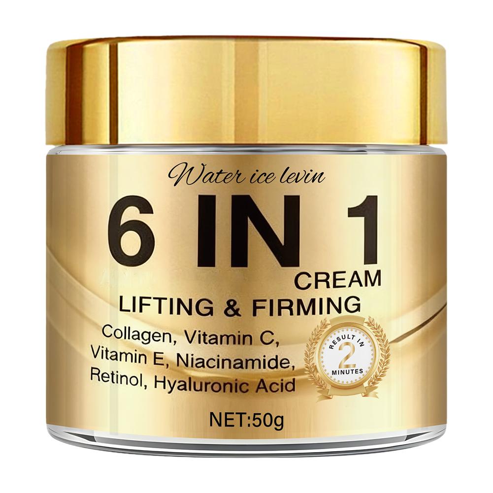 Retinol Anti Wrinkle Cream - كريم مضاد للتجاعيد 6 في 1