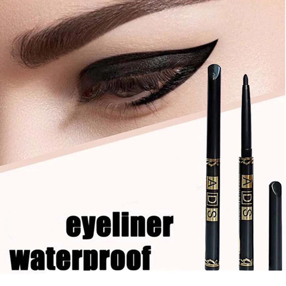 Waterproof Liquid Eyeliner Pen - قلم تحديد العيون مقاوم للماء طويل