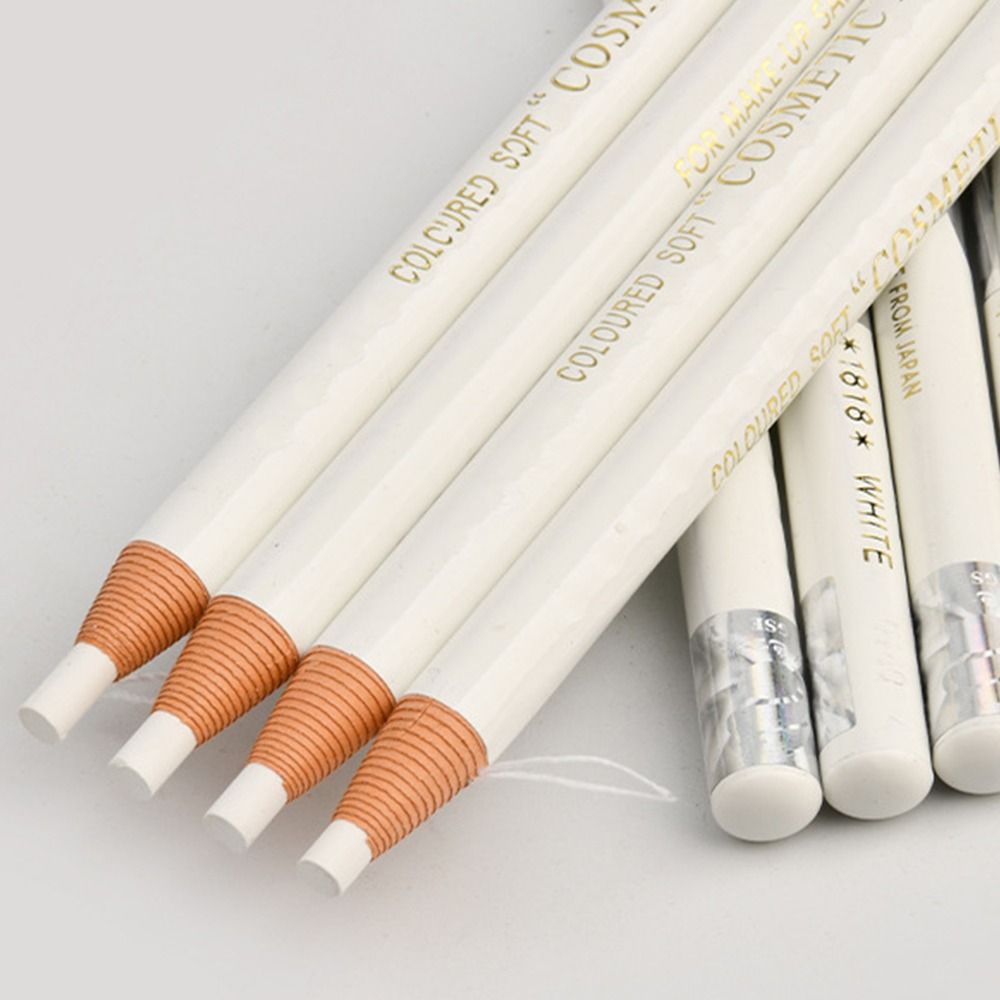 Waterproof Liquid Eyeliner Pen - قلم حواجب أبيض مقاوم للماء مقاوم