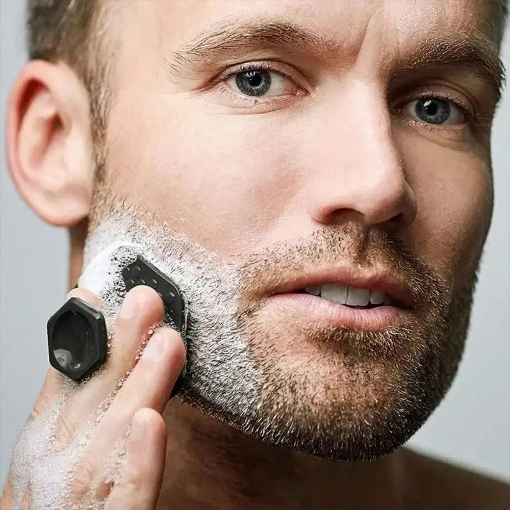 فرشاة تنظيف الوجه السيليكونية  - مراجعة Silicone Face Scrubber Electric وسعره