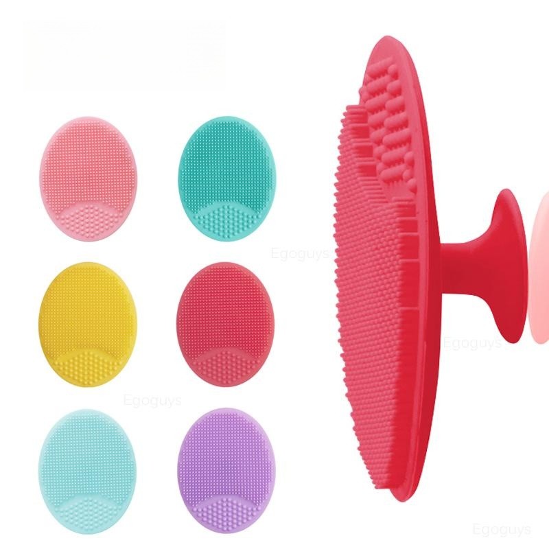 1 قطعة فرشاة تنظيف السيليكون ج - مراجعة Silicone Face Scrubber Electric وسعره