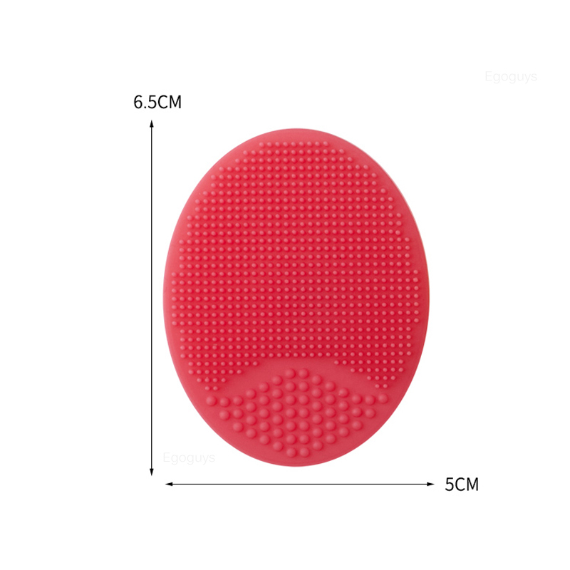 1 قطعة فرشاة تنظيف السيليكون ج - مراجعة Silicone Face Scrubber Electric وسعره