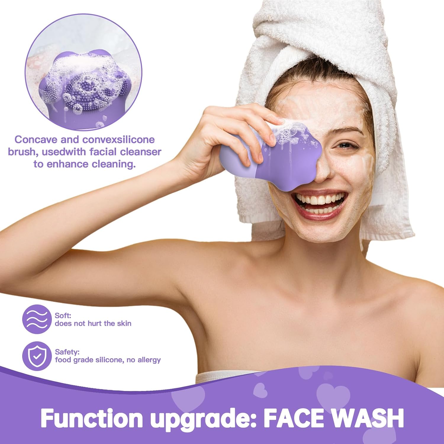 أسطوانة ثلج للوجه للعناية بالب - مراجعة Face Ice Roller Puffiness وسعره