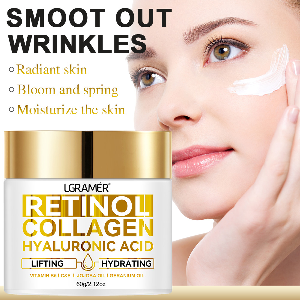 الريتينول مكافحة الشيخوخة كريم - مراجعة Retinol Anti Wrinkle Cream وسعره