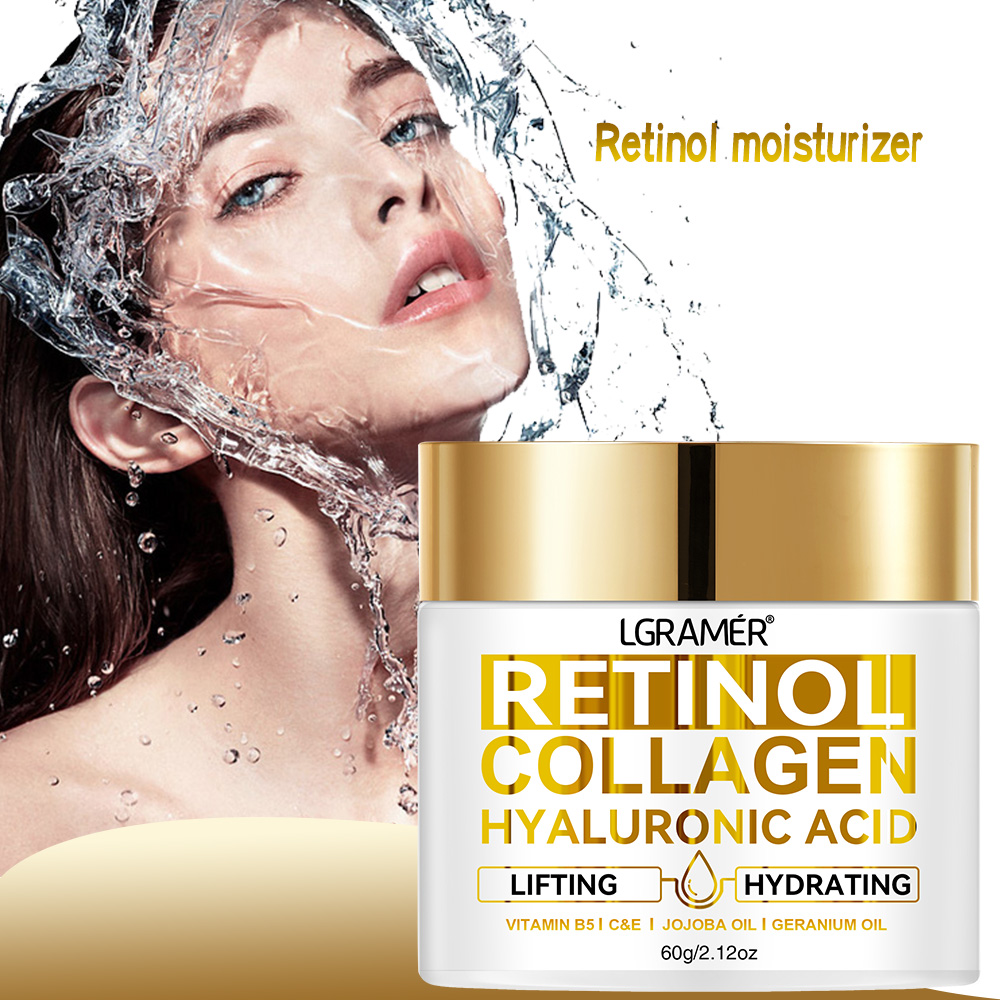 الريتينول مكافحة الشيخوخة كريم - مراجعة Retinol Anti Wrinkle Cream وسعره