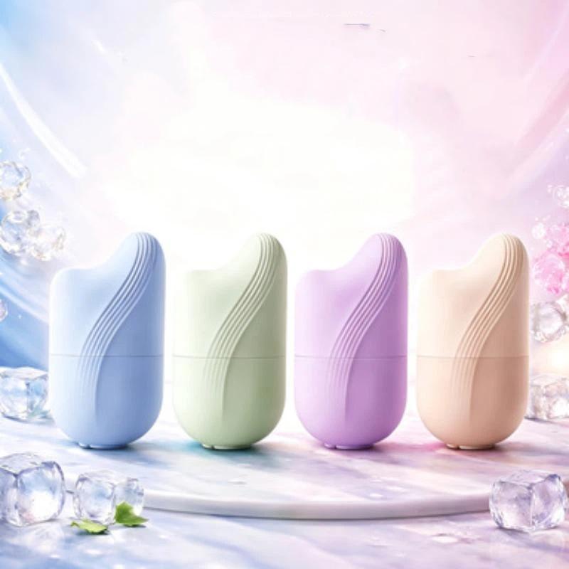 {+} أداة تدليك الوجه والعينين  - مراجعة Face Ice Roller Puffiness وسعره