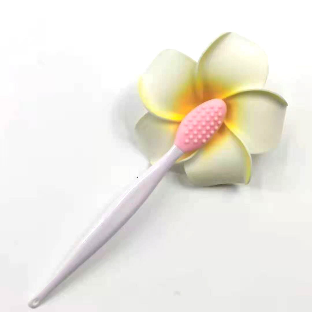 العناية بالبشرة تقشير الشفاه ت - مراجعة Silicone Face Scrubber Electric وسعره