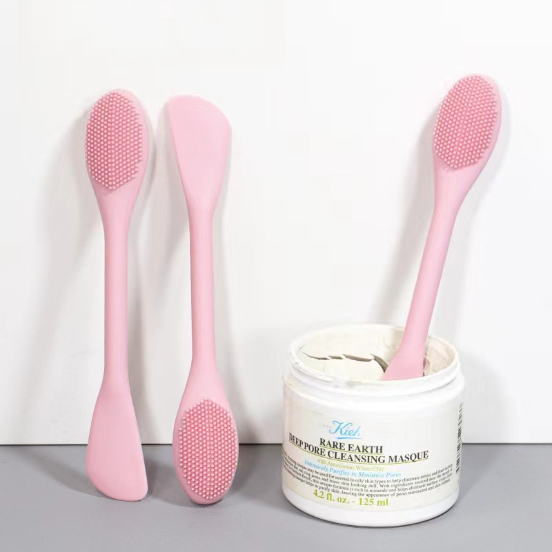 فرشاة تنظيف الوجه السيليكونية  - مراجعة Silicone Face Scrubber Electric وسعره