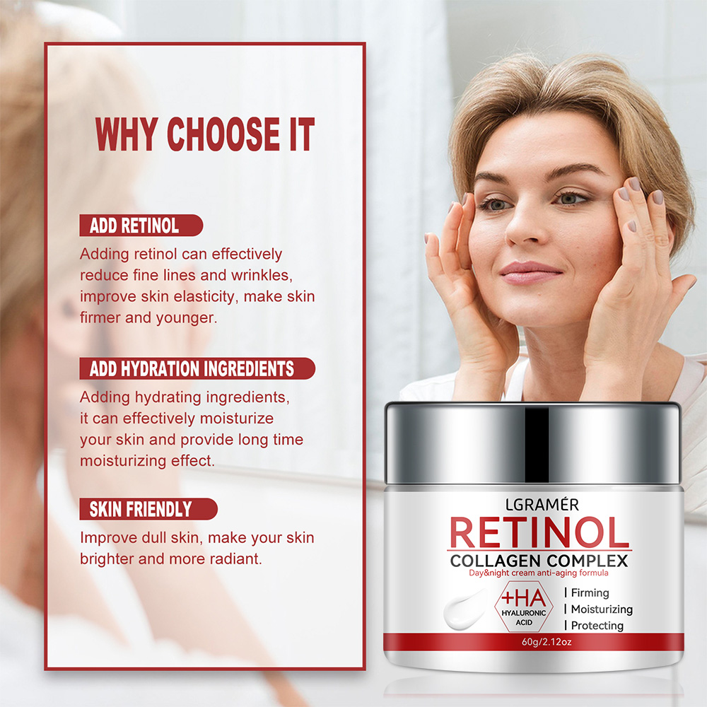Retinol Wrinkle Removing Cream - مراجعة Retinol Anti Wrinkle Cream وسعره