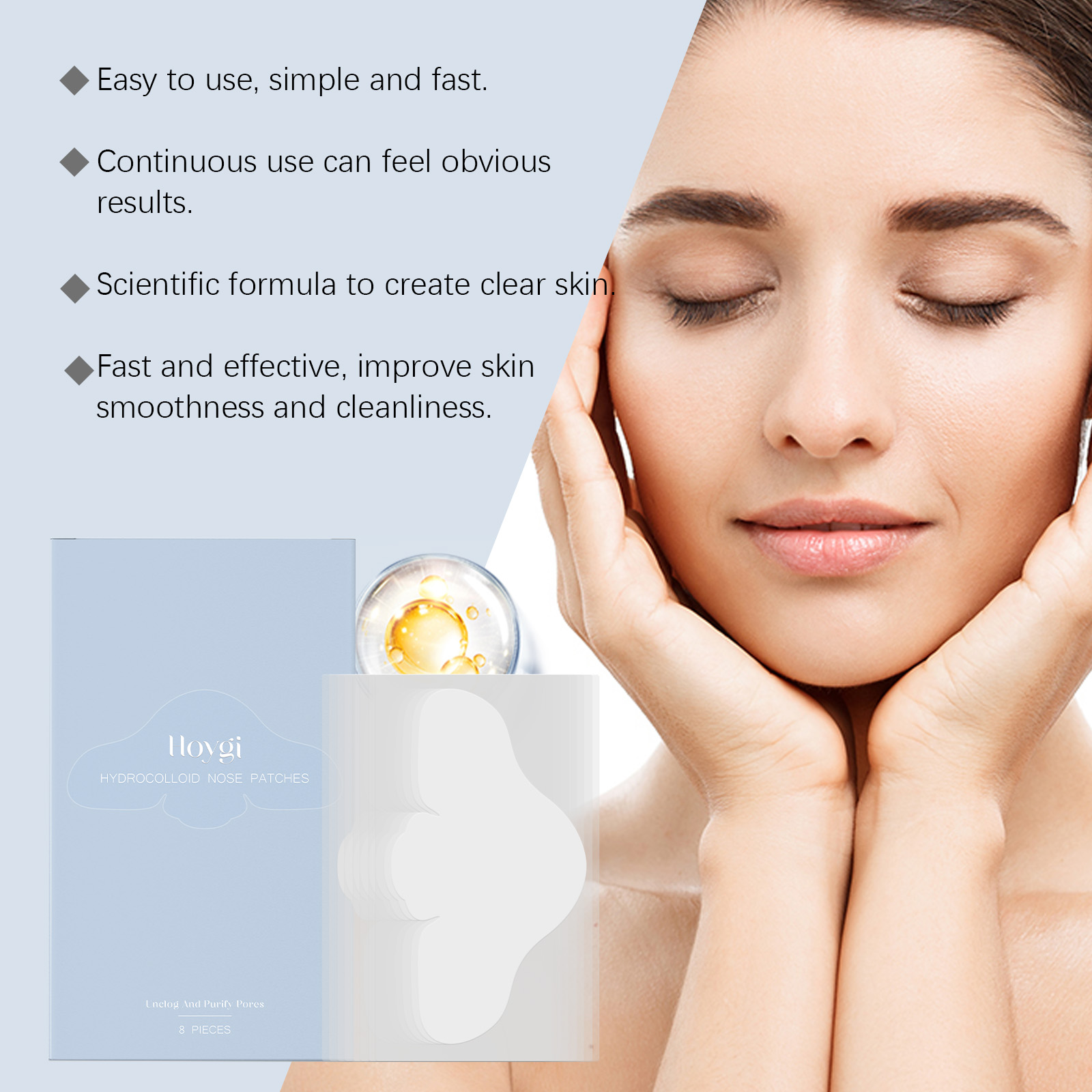 حمض الساليسيليك شرائط مسام الأ - مراجعة Salicylic Acid Blackhead Remover وسعره