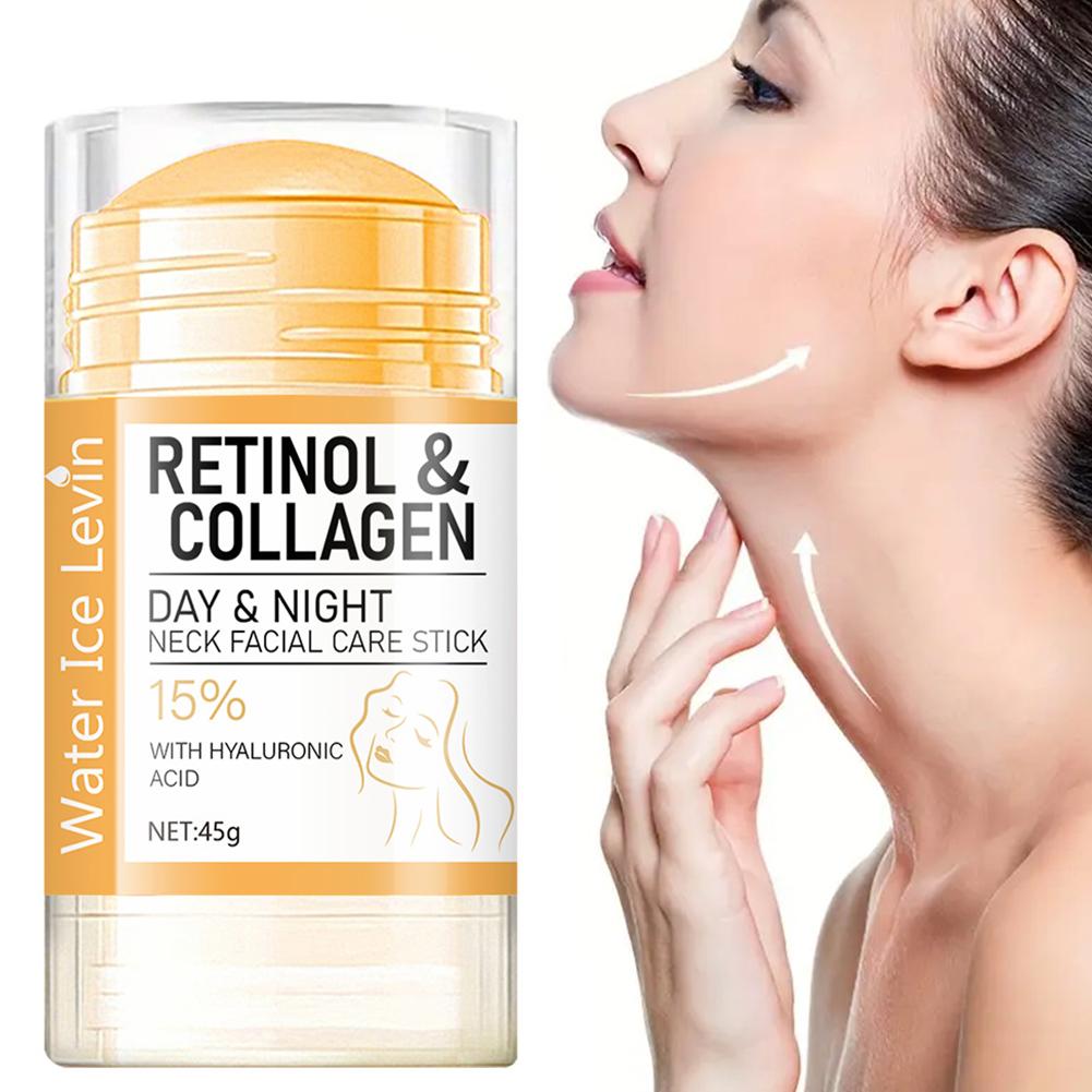 كريم ريتينول للشد مع الكولاجين - مراجعة Retinol Anti Wrinkle Cream وسعره