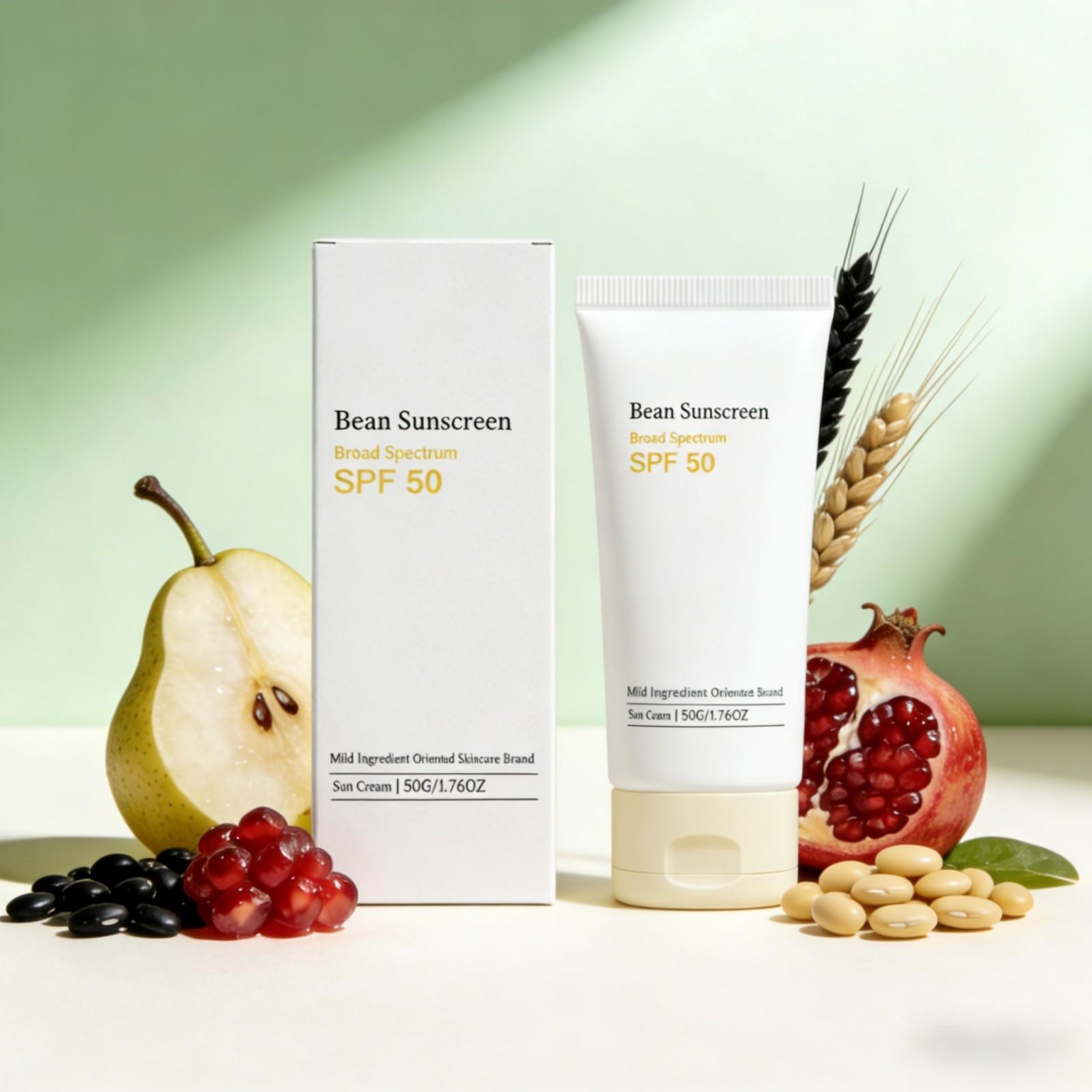 كريم واقي من الشمس كوري بالفول - مراجعة Spf 50 Waterproof Sunscreen وسعره
