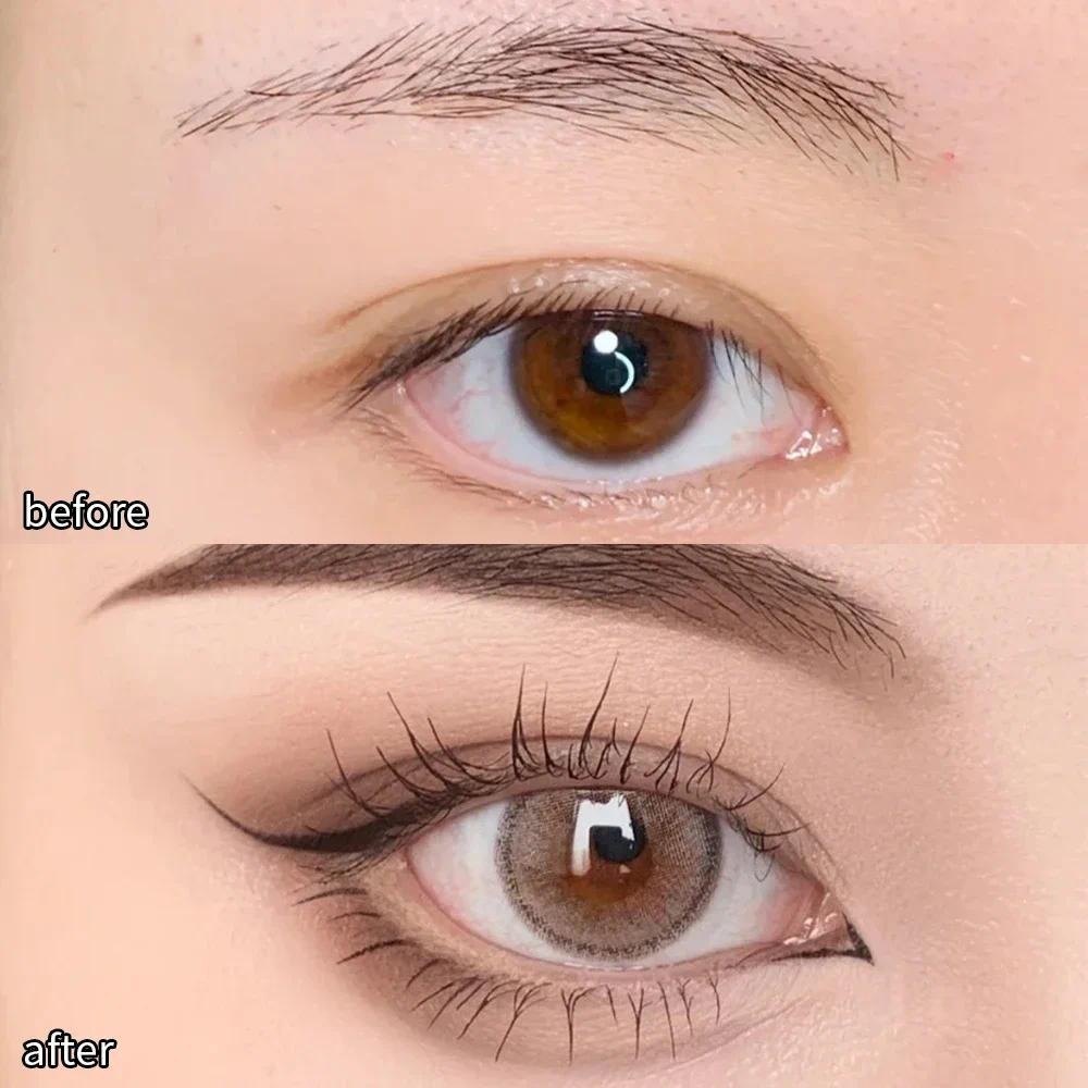 قلم تحديد العيون النحيف مقاوم  - مراجعة Waterproof Liquid Eyeliner Pen وسعره