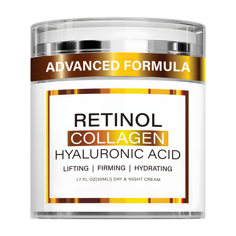 كريم الريتينول للوجه مع ببتيدا - مراجعة Retinol Anti Wrinkle Cream وسعره