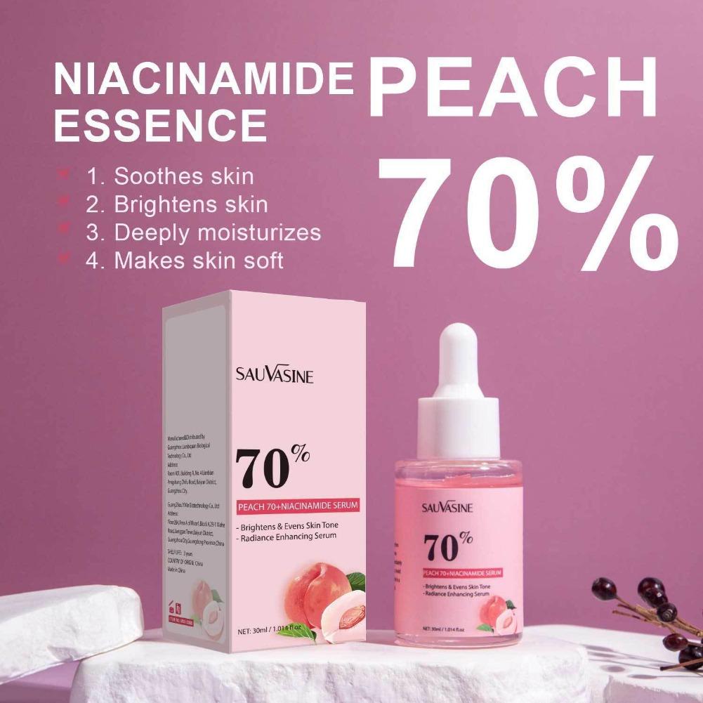 سيروم النياسيناميد المرطب للوج - مراجعة Niacinamide Pore Shrinking Essence وسعره