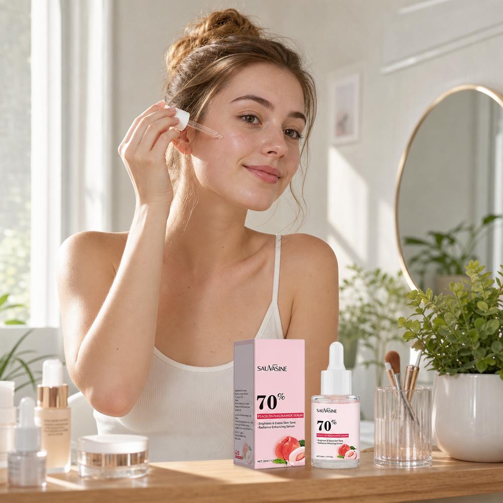 سيروم النياسيناميد المرطب للوج - مراجعة Niacinamide Pore Shrinking Essence وسعره