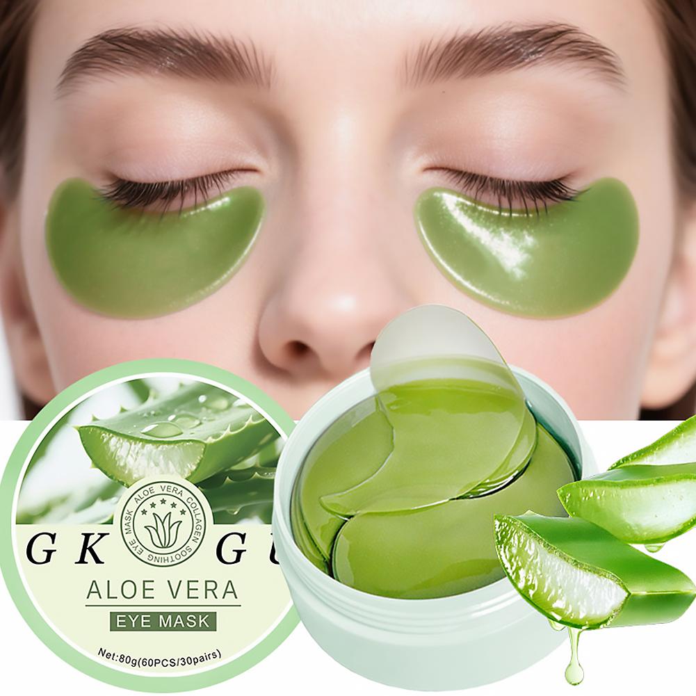 لصقات الكولاجين تحت العين مع ا - مراجعة Collagen Under Eye Patches وسعره