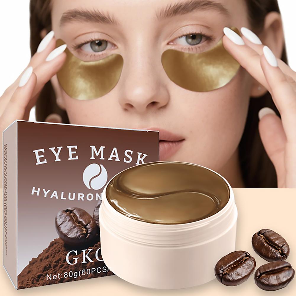 لصقات الكولاجين تحت العين مع ا - مراجعة Collagen Under Eye Patches وسعره