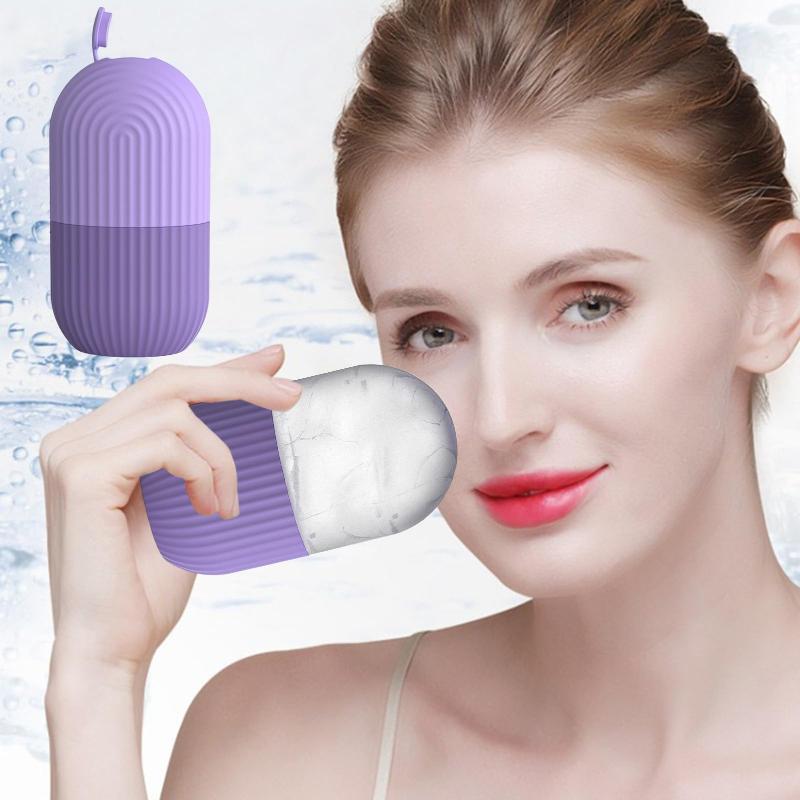 قطعة واحدة من أسطوانة الثلج لل - مراجعة Face Ice Roller Puffiness وسعره