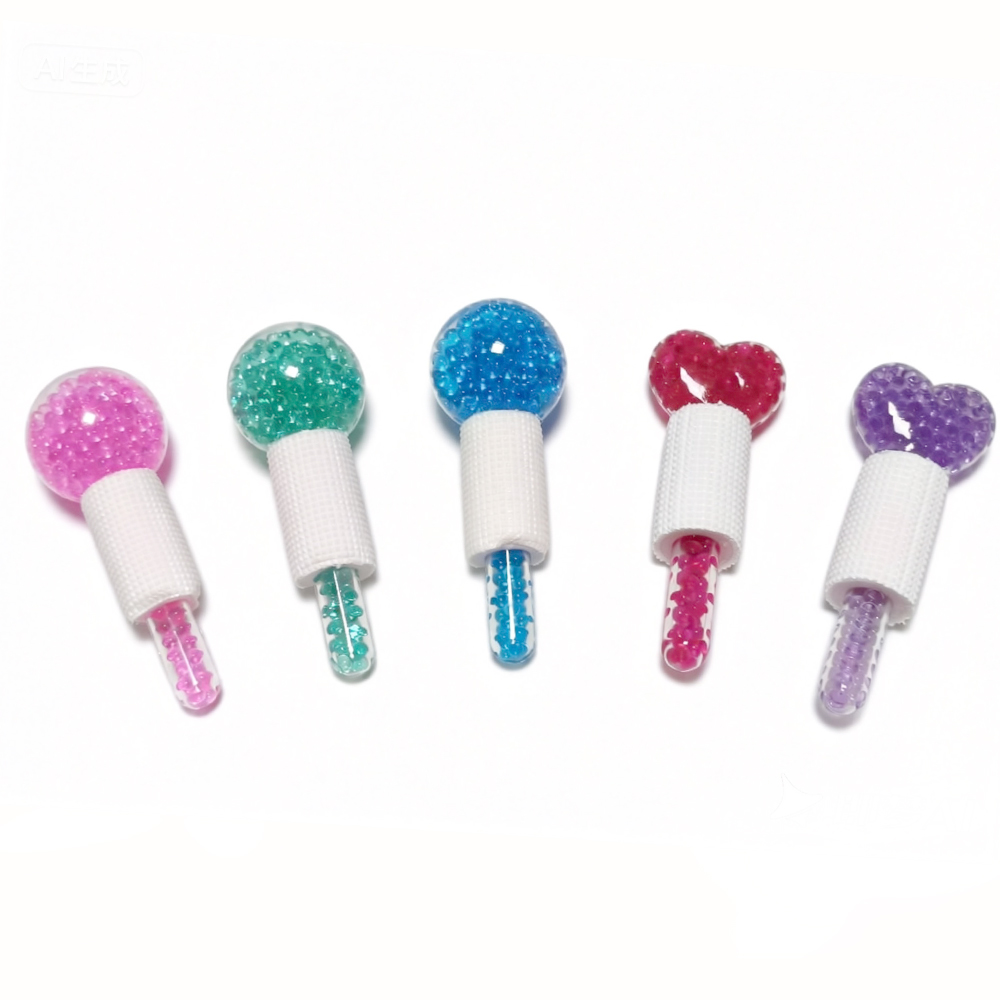 قطعتان من كرات الثلج للوجه لتب - مراجعة Face Ice Roller Puffiness وسعره