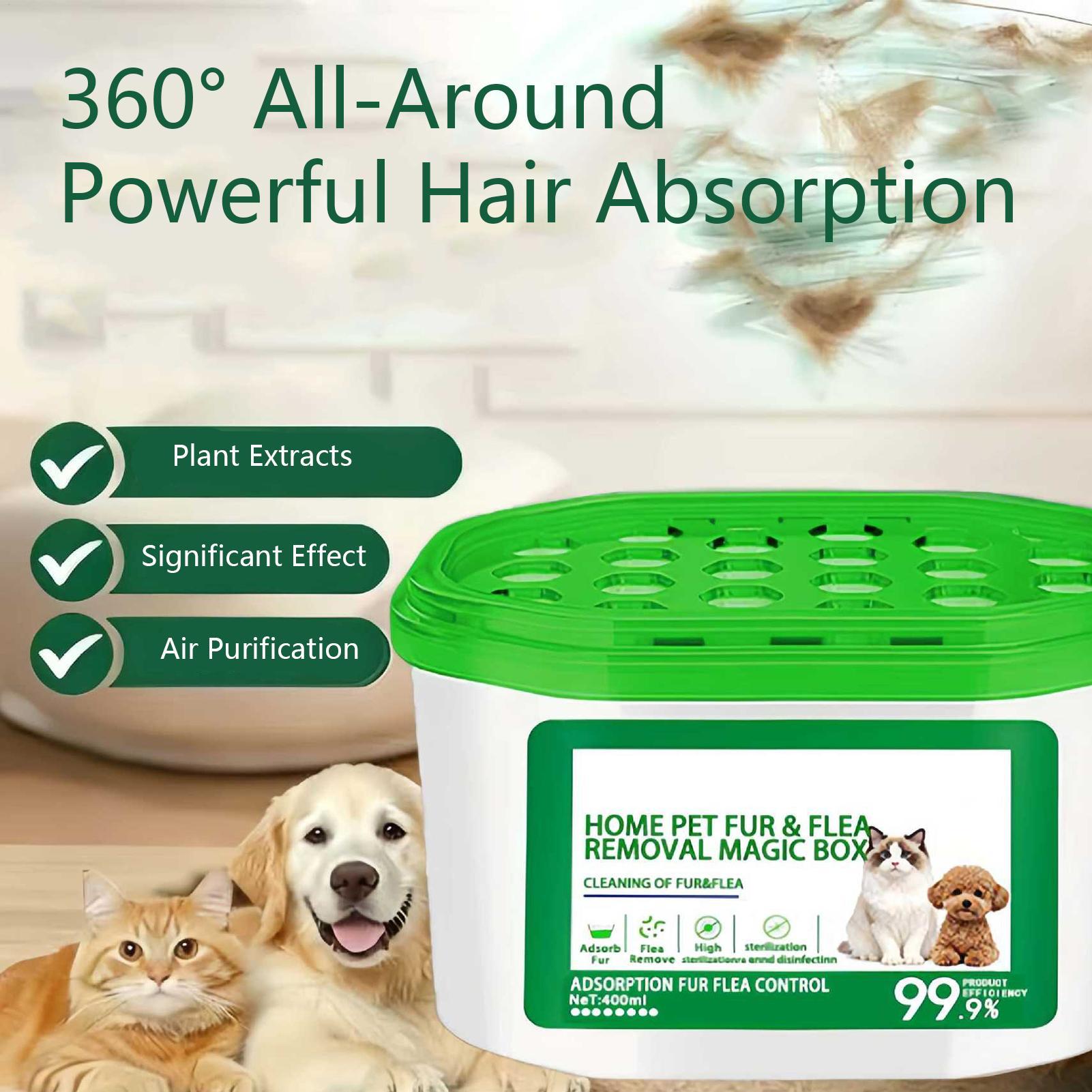 صندوق محمول لإزالة رائحة شعر ا - مراجعة Hair Care وسعره