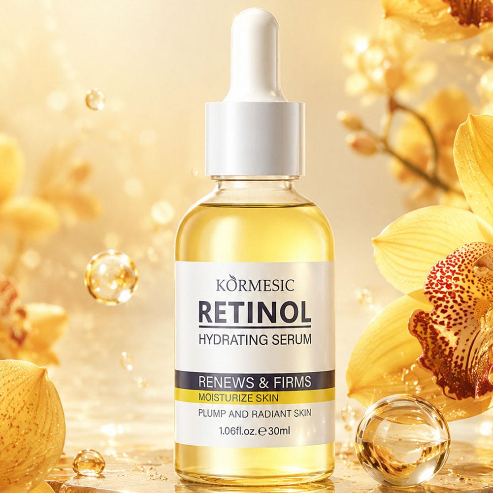 سيروم الريتينول للوجه، مضاد لل - مراجعة Retinol Anti Wrinkle Cream وسعره