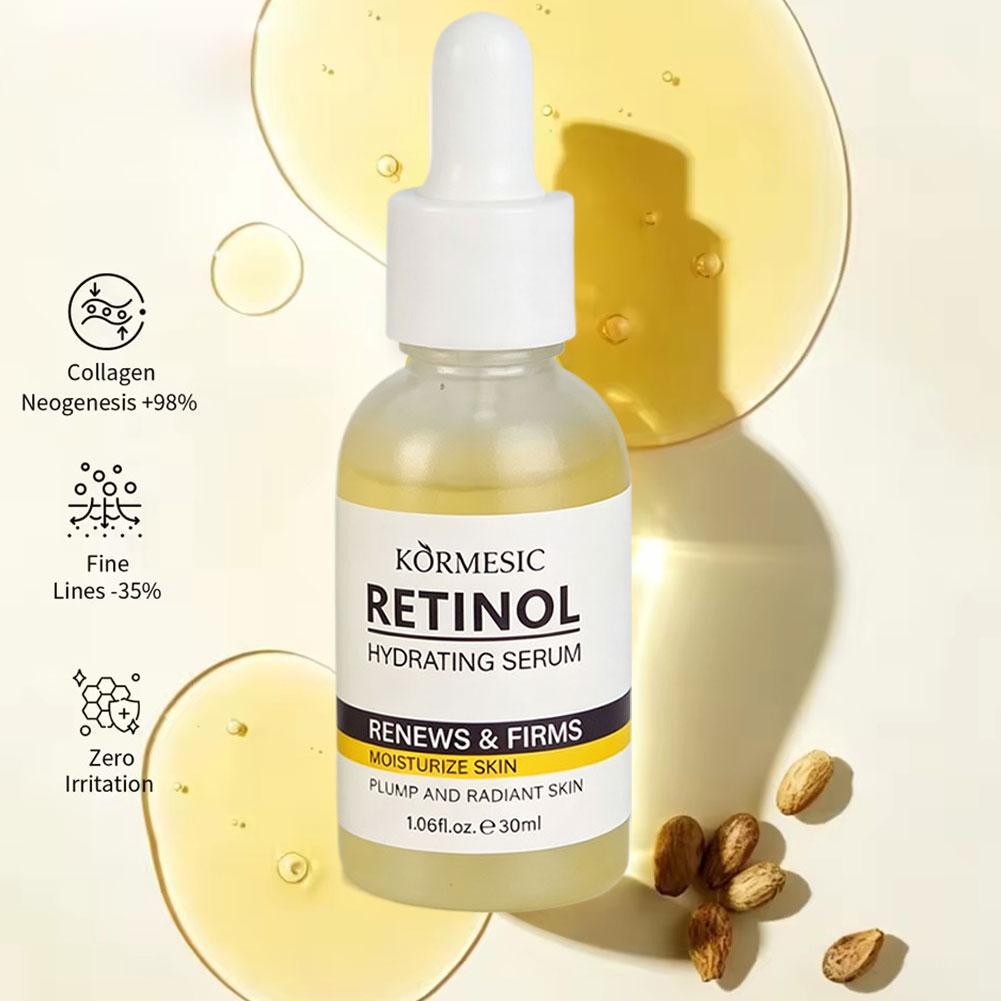 سيروم الريتينول للوجه، مضاد لل - مراجعة Retinol Anti Wrinkle Cream وسعره