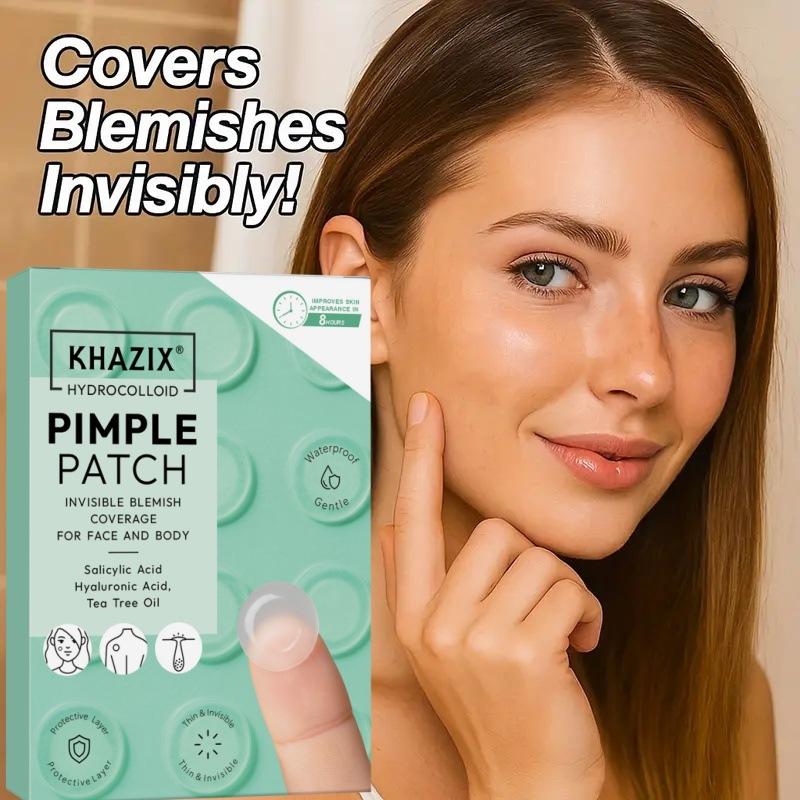 200/800 قطعة من لصقات الهيدروك - مراجعة Hydrocolloid Pimple Patch وسعره
