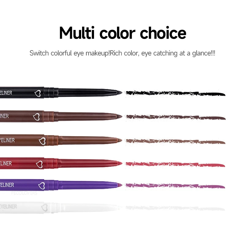 قلم تحديد عيون غير لامع مقاوم  - مراجعة Waterproof Liquid Eyeliner Pen وسعره