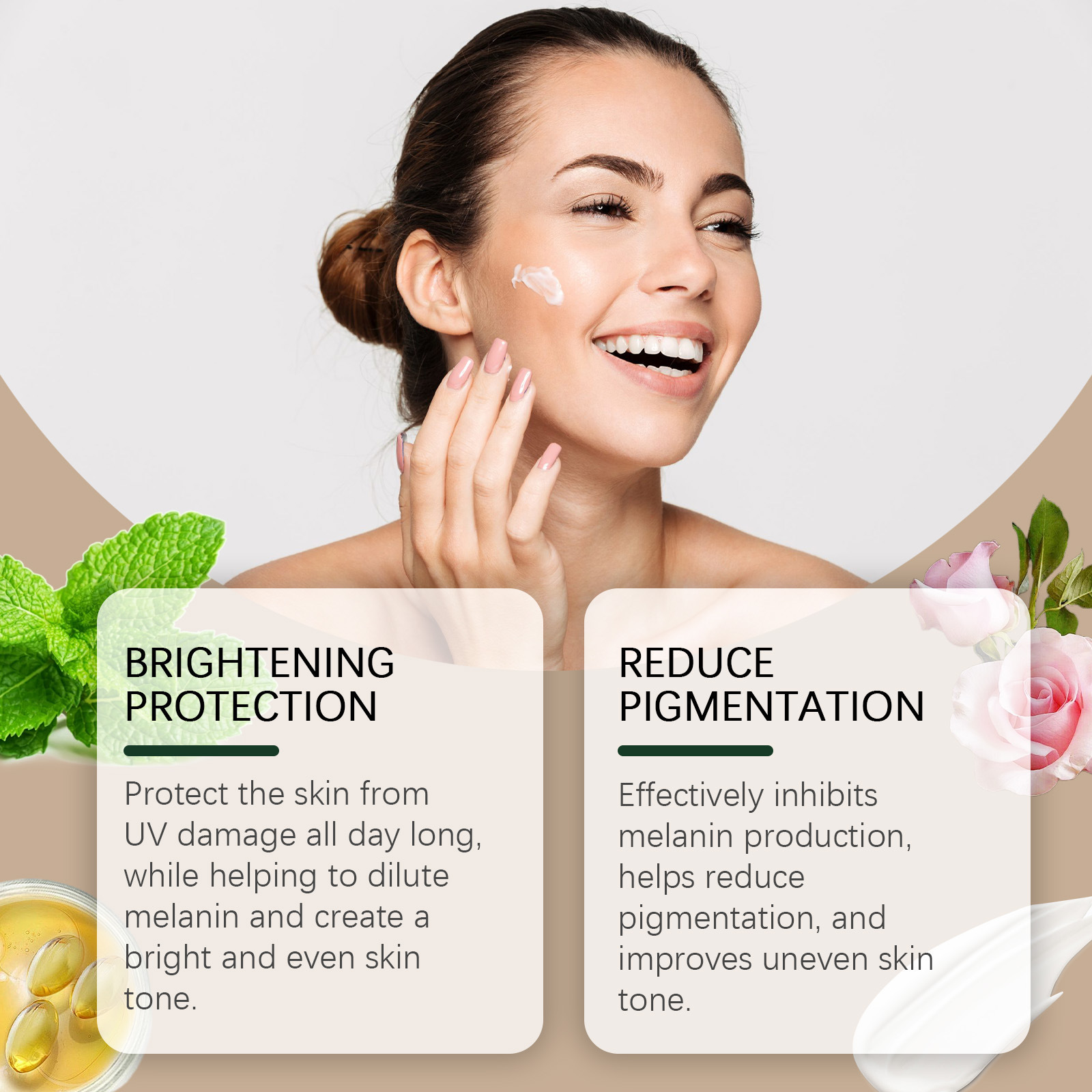 كريم واقي من الشمس SPF50 مضاد  - مراجعة Spf 50 Waterproof Sunscreen وسعره
