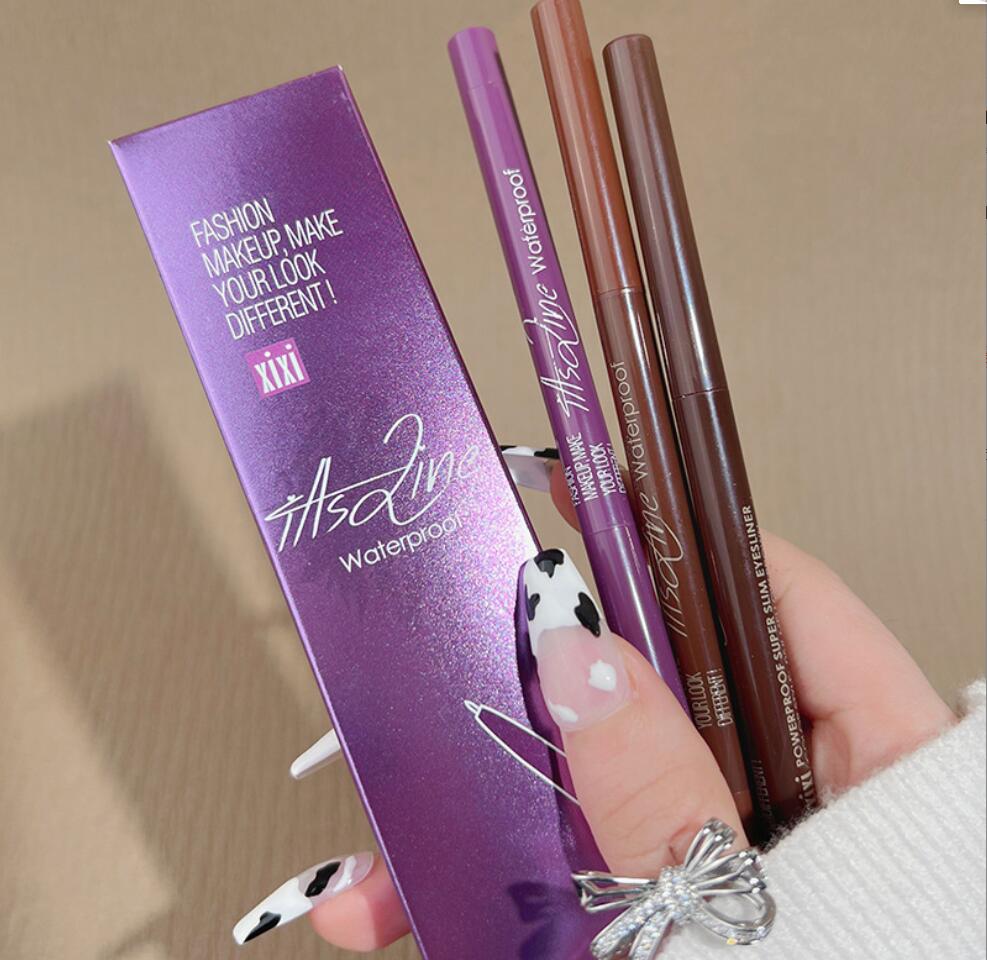كحل القلم الكحل السائل ماكياج  - مراجعة Waterproof Liquid Eyeliner Pen وسعره