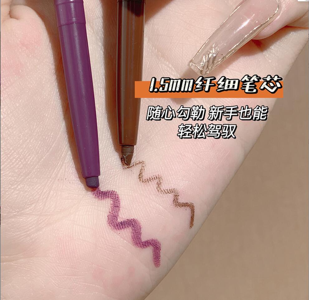 كحل القلم الكحل السائل ماكياج  - مراجعة Waterproof Liquid Eyeliner Pen وسعره