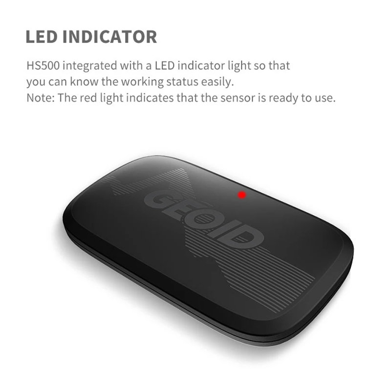 GEOID HS500 معدل ضربات القلب ح - مراجعة Health Monitors وسعره