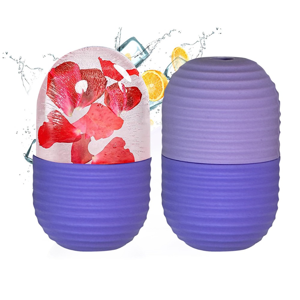 قطعة واحدة جديدة من أداة تدليك - مراجعة Face Ice Roller Puffiness وسعره