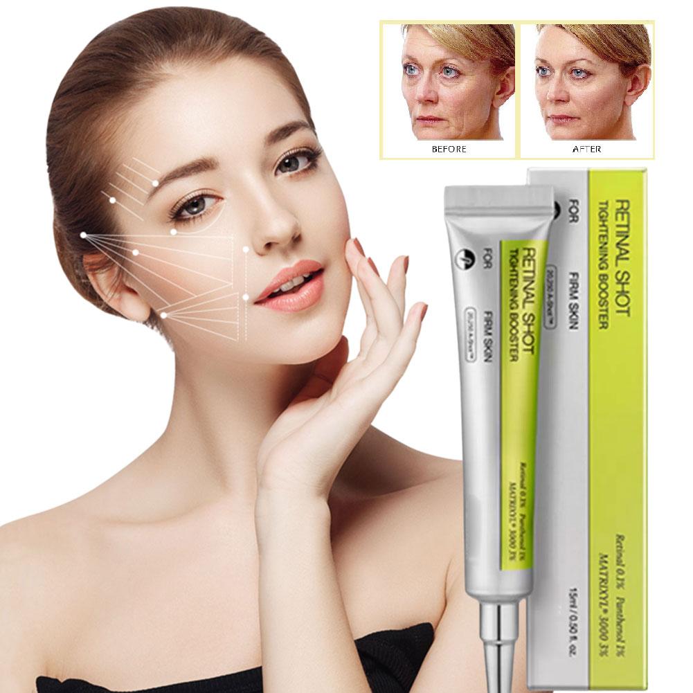 1/2/3 قطعة كريم وجه الريتينول  - مراجعة Retinol Anti Wrinkle Cream وسعره