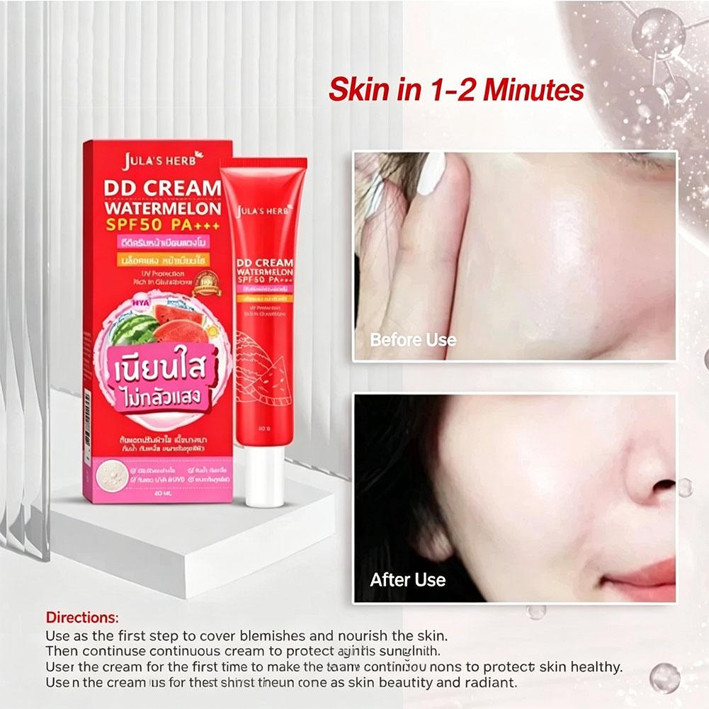 كريم واقي من الشمس للوجه بنكهة - مراجعة Spf 50 Waterproof Sunscreen وسعره