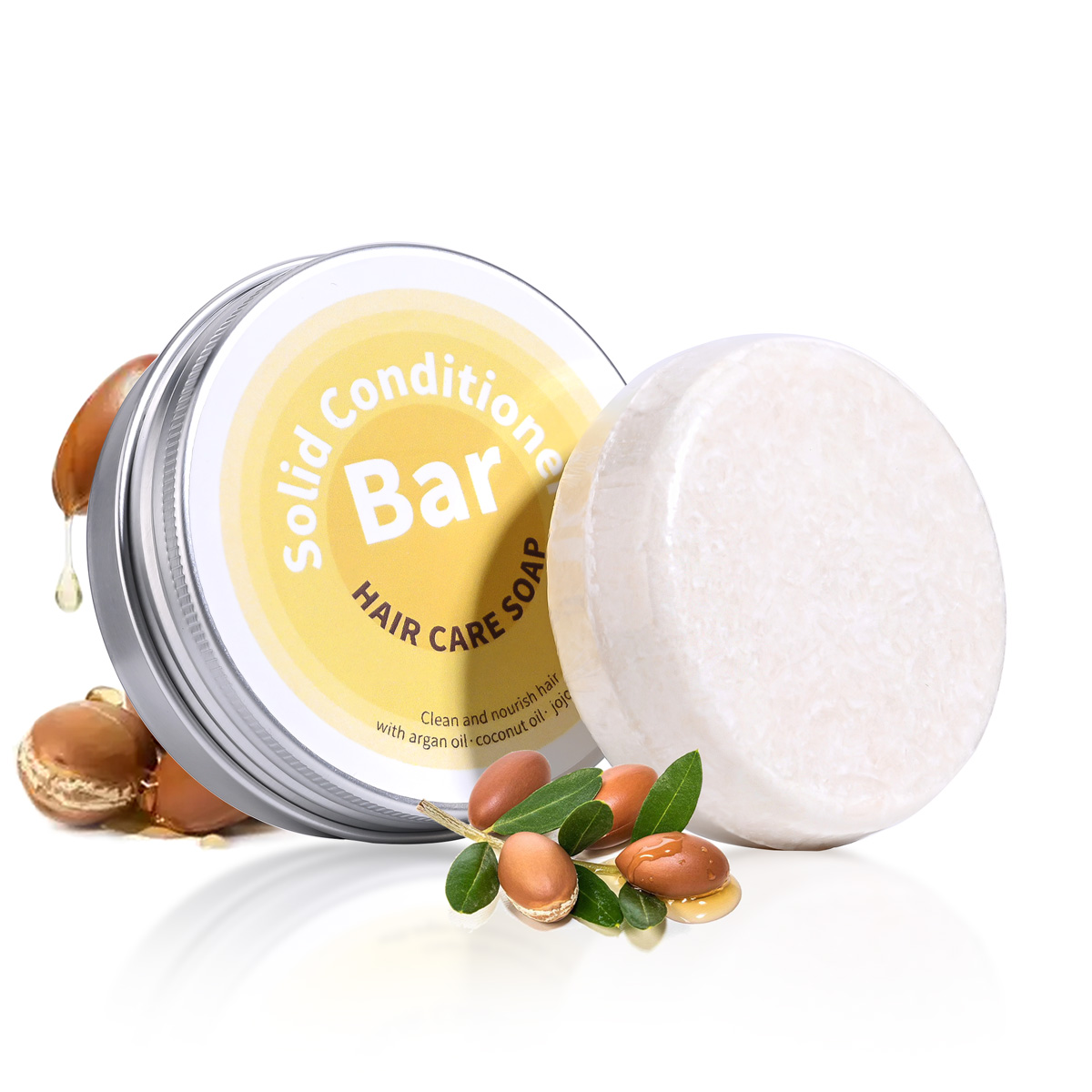 صابون بلسم الشعر بالزيت العطري - مراجعة Hair Care وسعره