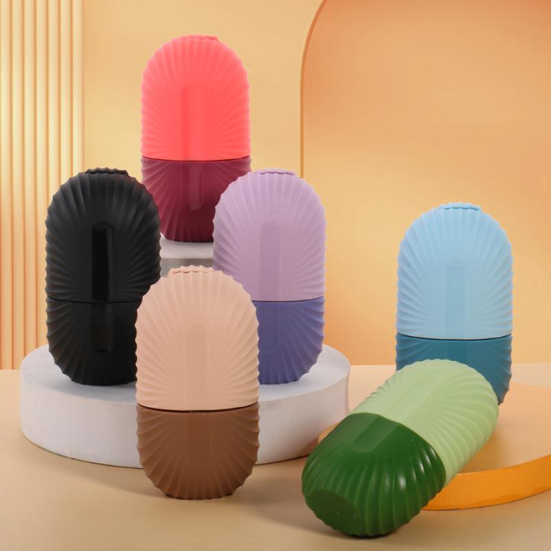 قالب ثلج من السيليكون، قطعة وا - مراجعة Face Ice Roller Puffiness وسعره