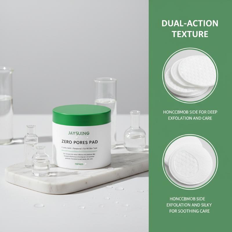 وسادات تنظيف الوجه المهدئة بحم - مراجعة Salicylic Acid Blackhead Remover وسعره