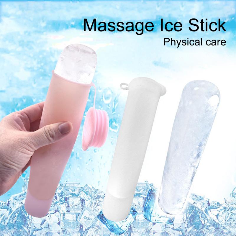 أداة تدليك الوجه من السيليكون  - مراجعة Face Ice Roller Puffiness وسعره