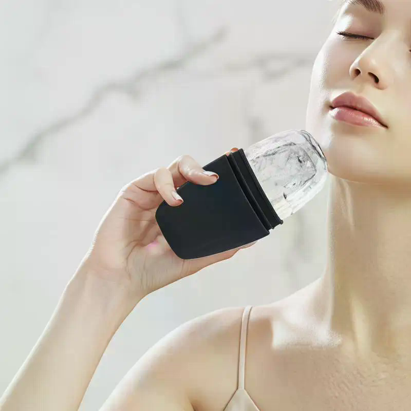 أداة تدليك الوجه والعينين بالس - مراجعة Face Ice Roller Puffiness وسعره
