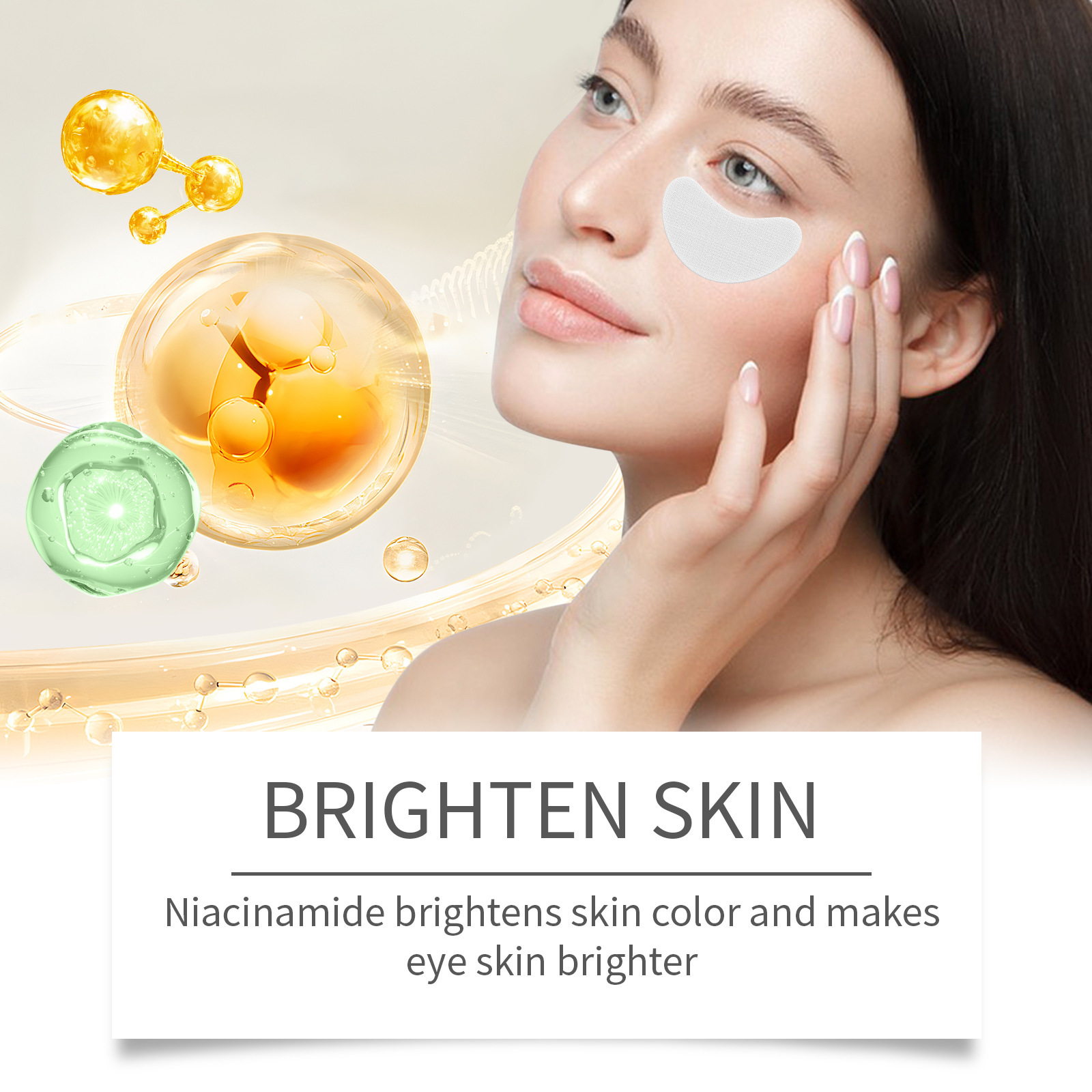 قناع عين الكولاجين إصلاح الجلد - مراجعة Collagen Under Eye Patches وسعره