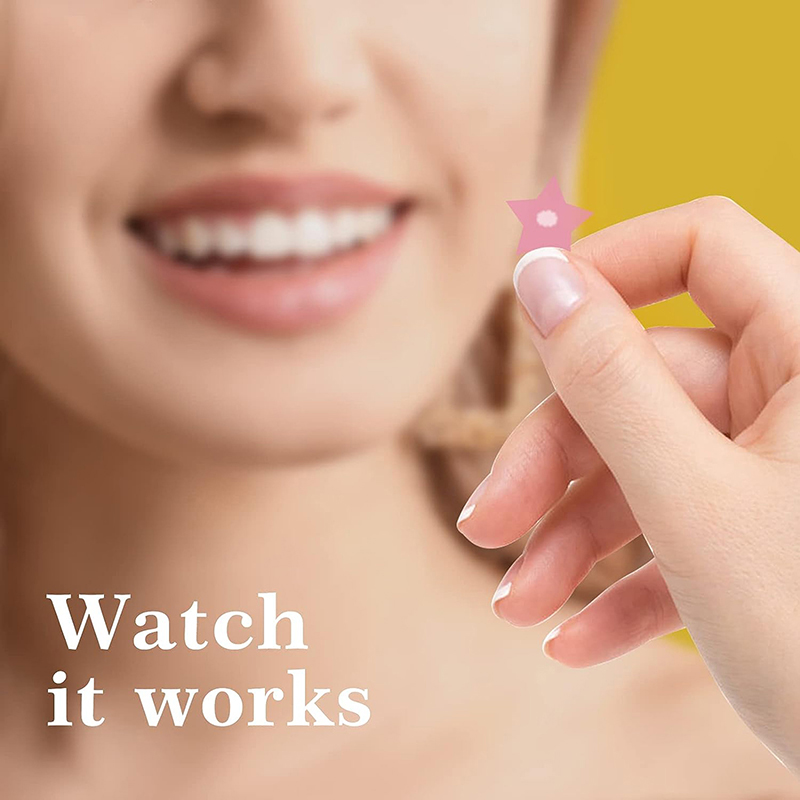 【هدوء】300/600 قطعة من لصقات إص - مراجعة Hydrocolloid Pimple Patch وسعره