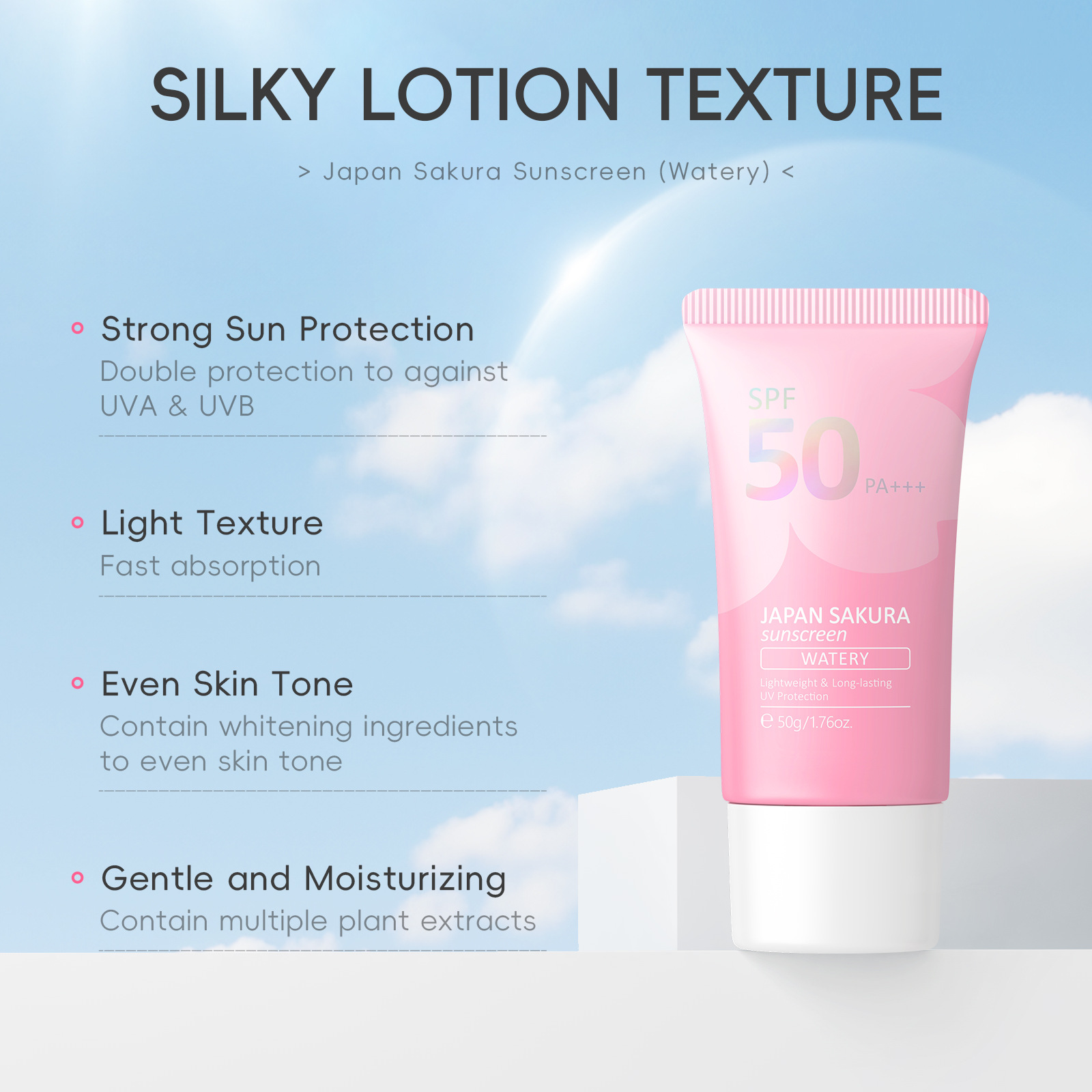 كريم واقي من الشمس للوجه من لا - مراجعة Spf 50 Waterproof Sunscreen وسعره